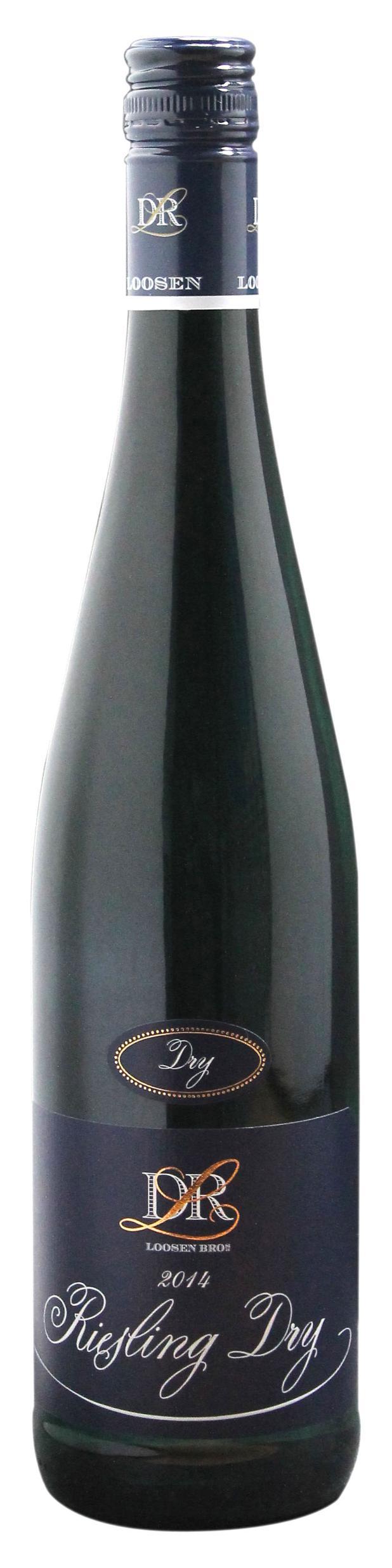 Vinho Dr. Loosen Riesling Trocken Qualitätswein Branco 750ml