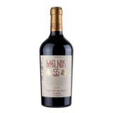 Vinho Bulgaro Melnik 55 750ml