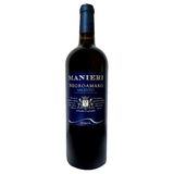 Vinho Tinto Italiano Manieri  Negroamaro Salento Igt 2017