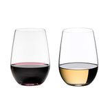 Riedel O Wine Tumbler Sauvignon Blanc/riesling, Conjunto De 2