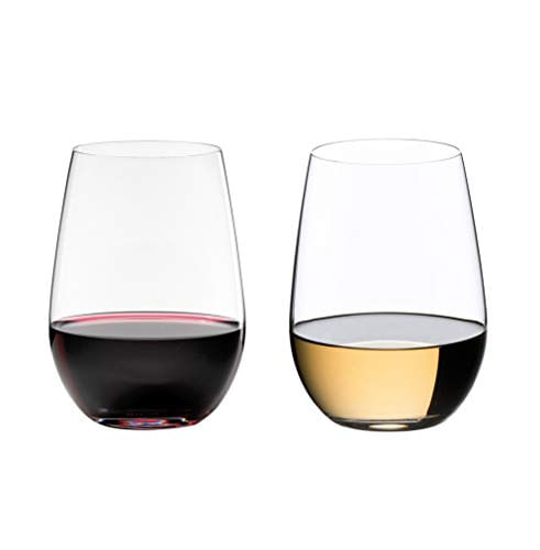 Riedel O Wine Tumbler Sauvignon Blanc/riesling, Conjunto De 2