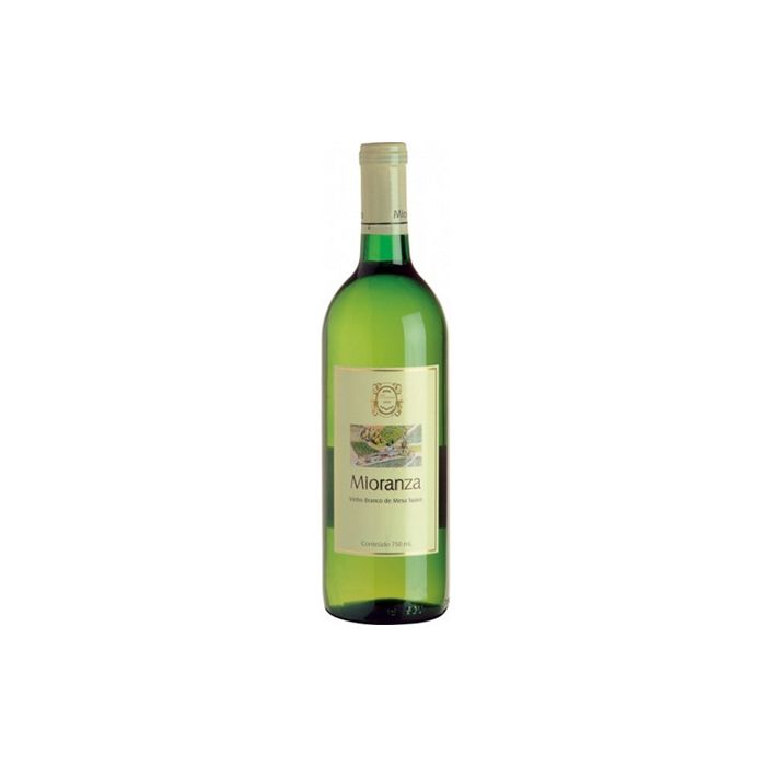 Vinho Mioranza Branco Suave 750ml