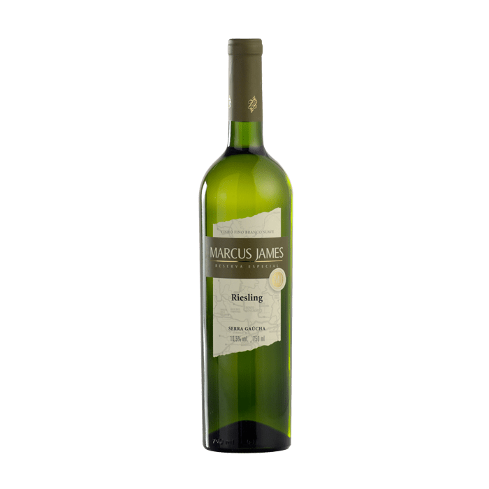 Vinho Marcus James Riesling 750ml - Carrefour