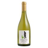 Vinho Branco Fausto Chardonnay