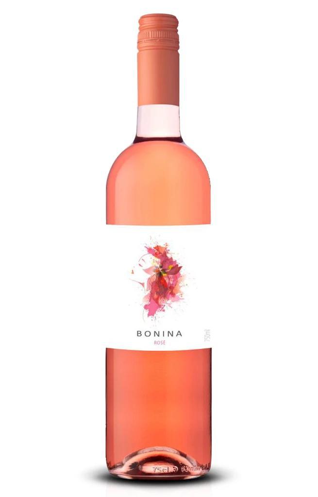 Vinho Verde Bonina Rose Doc 750ml