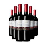 Vinho Concha Y Toro Reservado Cabernet Sauvignon 6x750ml