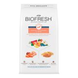 Ração Biofresh Para Cães Filhotes Raças Pequenas E Mini Mix De Carne, Frutas E Legumes 3kg