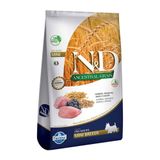 Ração Farmina N&amp;d Ancestral Grain Para Cães Adultos Mini Sabor Cordeiro 10,1kg