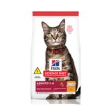 Ração Hill&#39;s Science Diet Para Gatos Adultos 3kg