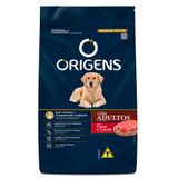 Ração Origens Cao Adulto Carne E Cereais 3kg