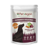 Petisco Bifinhos Petvegan Vegetais 300g