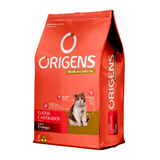 Ração Origens Para Gatos Castrados Sabor Frango 10,1kg