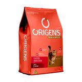 Ração Origens Gato Adulto Carne 3kg