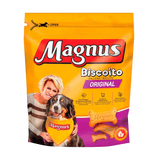 Biscoito Magnus Original Para Cães 400g