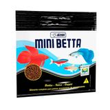 Ração Peixes Mini Betta Alcon 4g