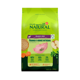 Ração Guabi Natural Para Cães Adultos De Raças Médias Sabor Frango &amp; Arroz Integral 20kg