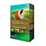 Ração Nutrópica Porquinho Da Índia 500g