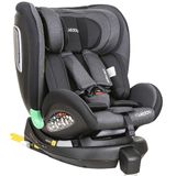 Cadeirinha Para Carro Kiddo Perfect 360 Isofix 0-36kg Grafite