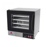 Forno Turbo Eletrico Fast Oven Digital Preto Progas Prp 004 Plus 220v