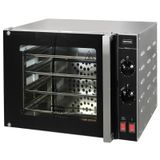 Forno Eletrico Turbo 65 Litros Metvisa 4 Assadeiras - Fte65