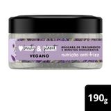 Máscara De Tratamento Love Beauty &amp; Planet Nutrição Anti-frizz 190g