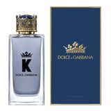 Perfume Dolce &amp;amp, Gabbana K - Eau De Toilette - Masculino - 150 Ml