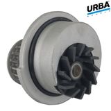 Bomba D'Água Urba Corsa 94 até 2005 Celta 1.0 Mpfi 2000 até 2008 Polia de 19 Dentes Exceto Motor VHC