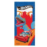 Toalha de Banho Infantil Lepper Hot Wheels II Avulsa