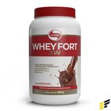 Whey Fort 3W Vitafor Pote 900g