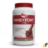 Whey Fort 3w Vitafor Pote 900g