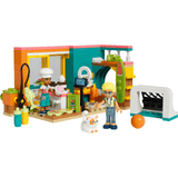 Lego Lego Friends - Quarto Do Leo