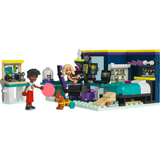 Lego Lego Friends - Quarto Da Nova