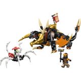 Lego Lego Ninjago -dragão Da Terra De Cole Evo