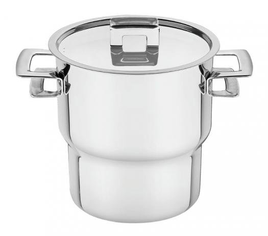 Cuscuzeira Aco Inox Brava (tra)