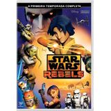 Star Wars Rebels - A Primeira Temporada Completa