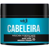 Mascara Fortificante Cabeleira Crescimento Fortalecimento Ac - Wd - 300 Gr