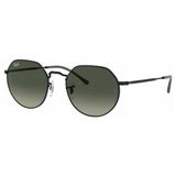 Óculos De Sol Ray Ban Jack Rb3565 002/71 Tamanho 53