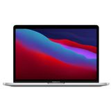 MacBook Pro Apple 13.3", 8GB, 512GB SSD, M1 de Apple com 8 CPU e 8 GPU, Prata