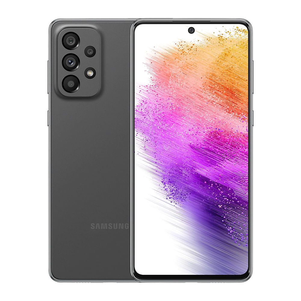 Smartphone Samsung Galaxy A73 5g 128gb 8gb Ram Tela 6.7pol. Menor preço em Smartphone Samsung Galaxy A73 5g 128gb 8gb Ram Tela 6.7pol.