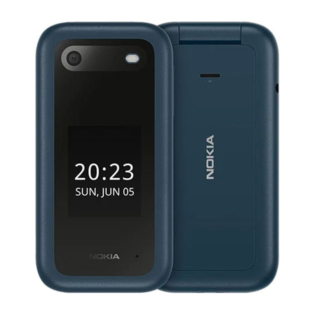 Celular Nokia 2660 Flip 128mb 48mb Ram Tela 2.8 Pol. Global
