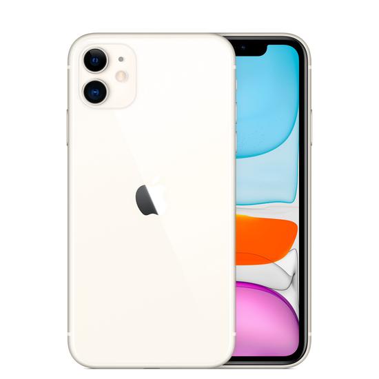 Vitrine Iphone 11 Branco 64gb