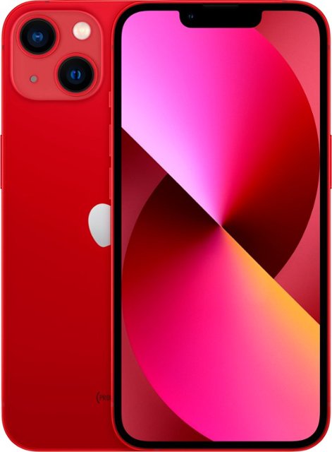 Apple iPhone 13 128gb Vermelho - Dual Chip