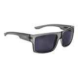 Óculos De Sol Evoke Code 2 Brh01 Masculino Cinza Lente Preta