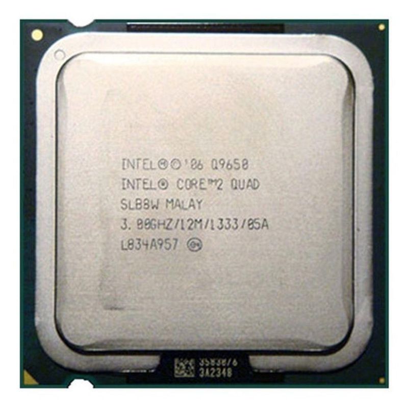 Processador Intel Q9650