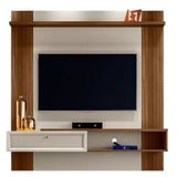 Painel Home Para Tv Até 60 Polegadas Pitanga 1 Porta Linea Brasil