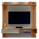 Painel Home Para Tv Até 60 Polegadas Pitanga 1 Porta Linea Brasil