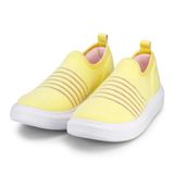 Tênis Infantil Bibi Glam Amarelo 1109083 - Amarelo - 37