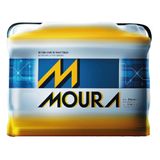 Bateria Automotiva Moura 60ah E M60ge