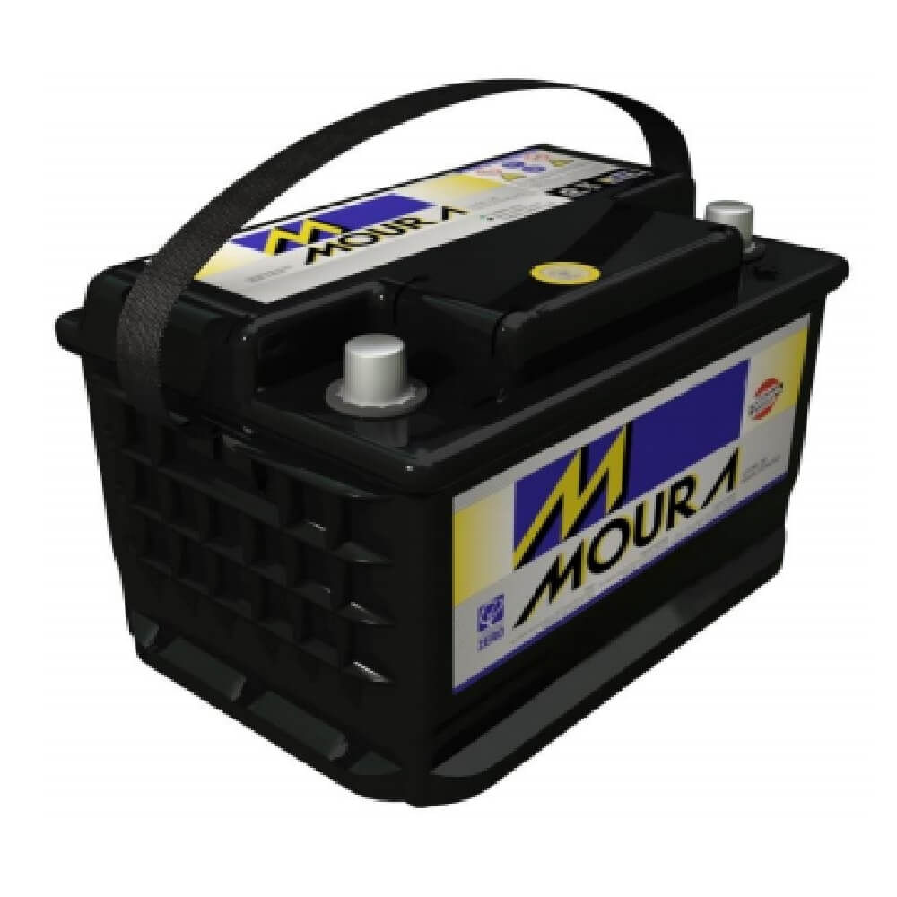 Bateria Automotiva Moura 70ah D M70kd