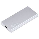 Case Externo para Ssd Msata Conexão Usb Tipo c / Type c 3.1 para Usb - Cs25-a31